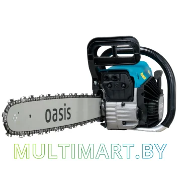 Бензопила Oasis GS-5618 NEW